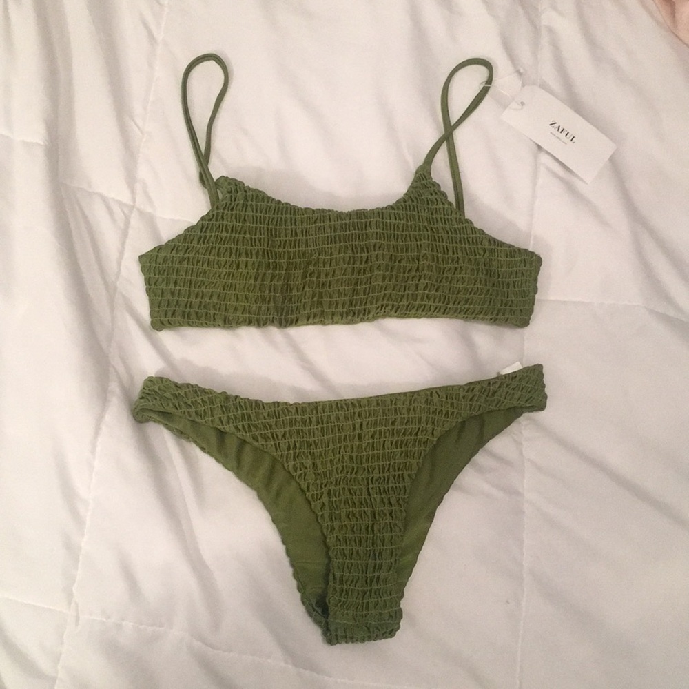 Cheeky bikini